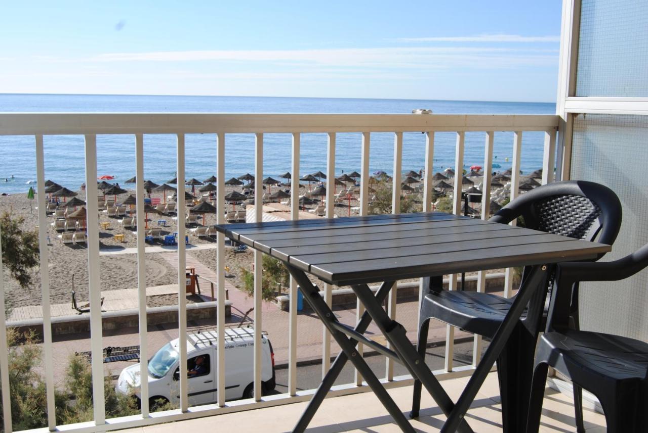 Appartement Frente Al Mar à Fuengirola Extérieur photo