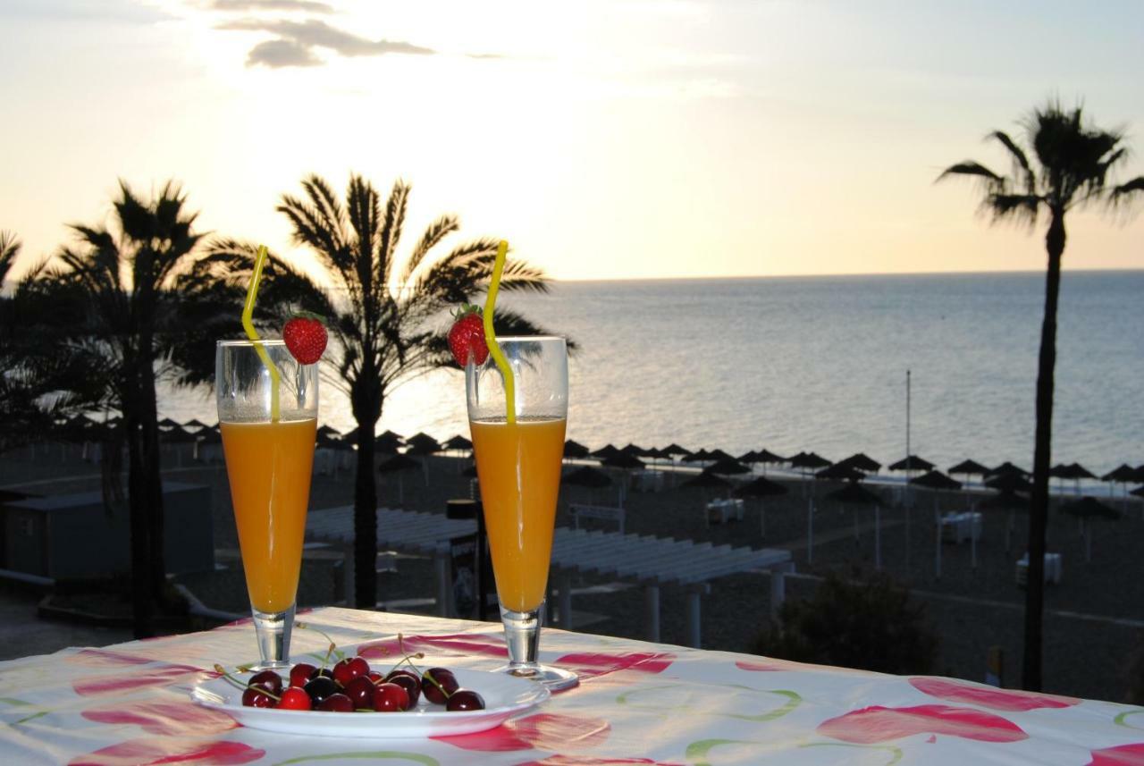 Appartement Frente Al Mar à Fuengirola Extérieur photo
